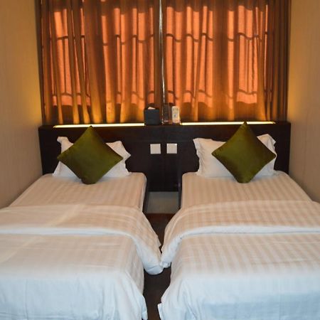 Mingdu Hostel Kowloon  Bagian luar foto