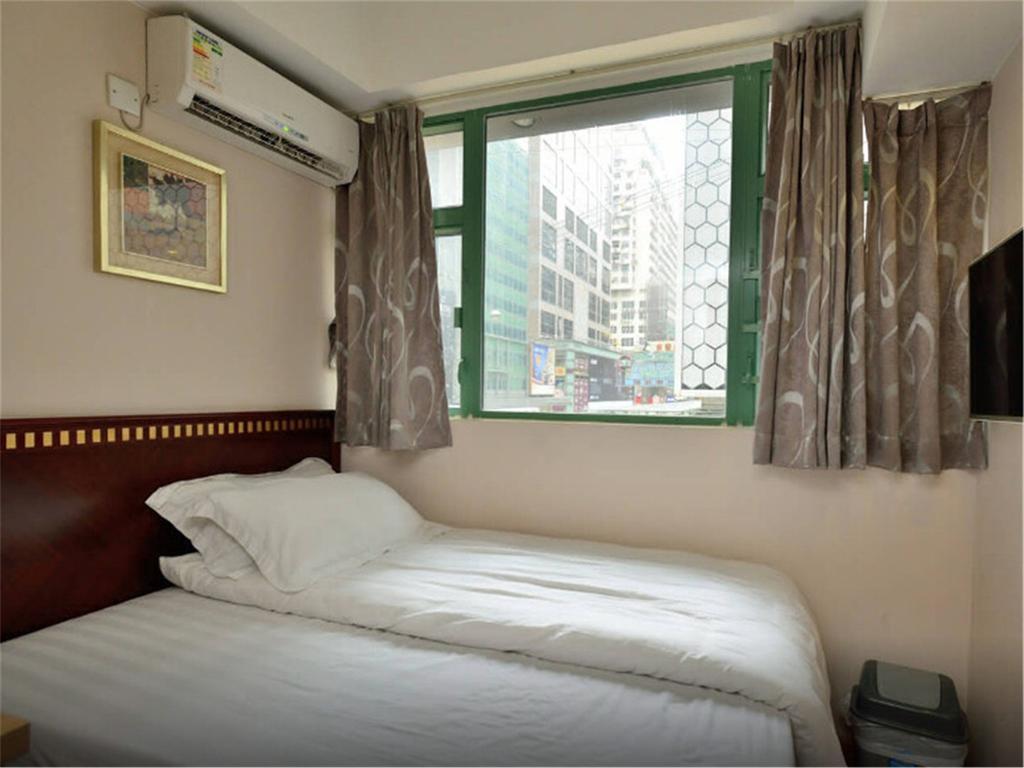 Mingdu Hostel Kowloon  Bagian luar foto