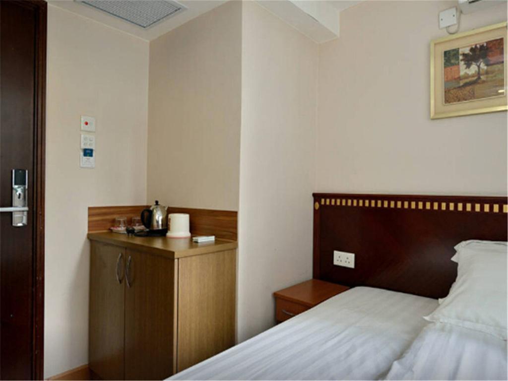 Mingdu Hostel Kowloon  Bagian luar foto
