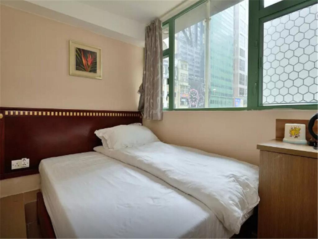 Mingdu Hostel Kowloon  Bagian luar foto