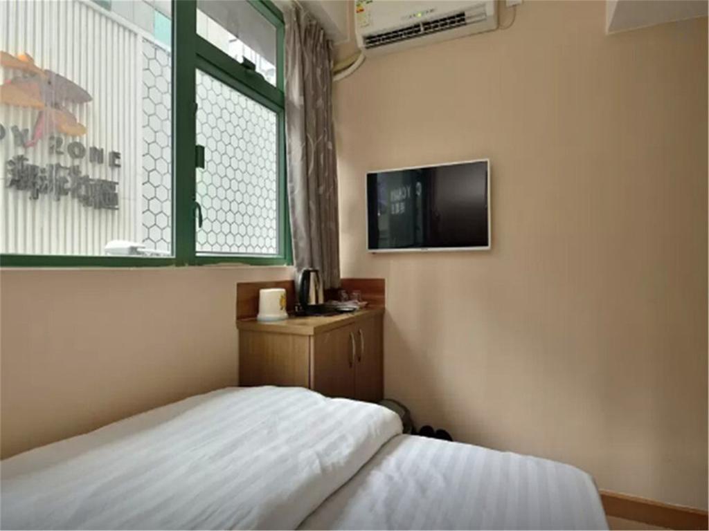 Mingdu Hostel Kowloon  Bagian luar foto