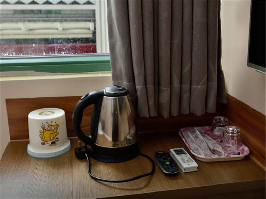 Mingdu Hostel Kowloon  Bagian luar foto