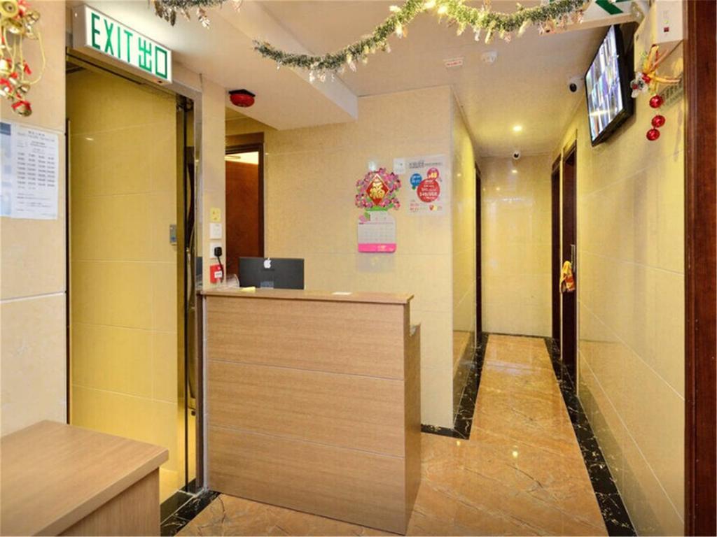 Mingdu Hostel Kowloon  Bagian luar foto