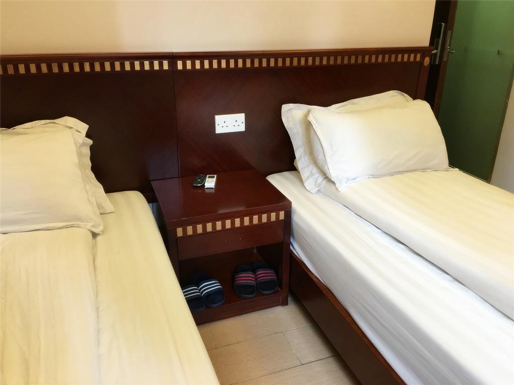 Mingdu Hostel Kowloon  Bagian luar foto