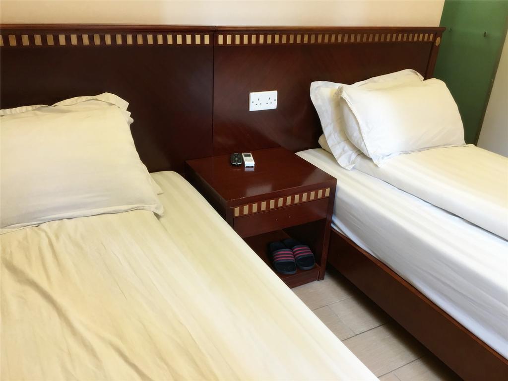 Mingdu Hostel Kowloon  Bagian luar foto