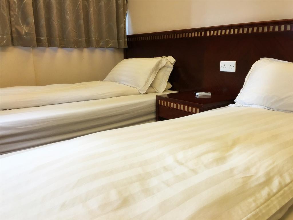Mingdu Hostel Kowloon  Bagian luar foto