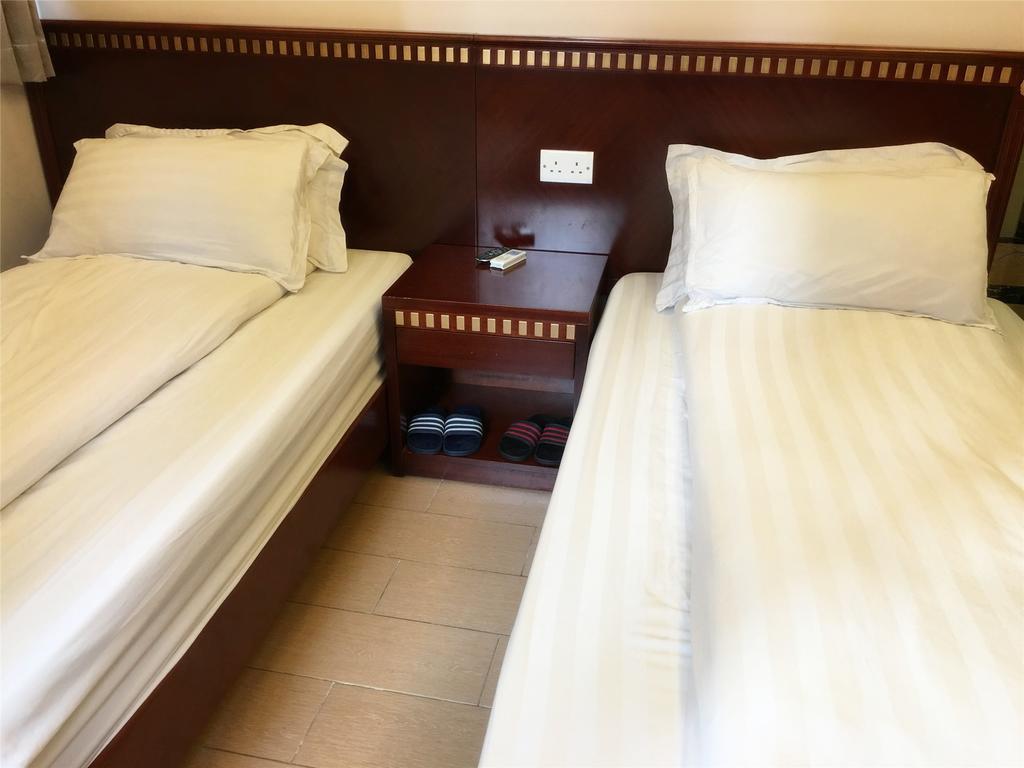 Mingdu Hostel Kowloon  Bagian luar foto