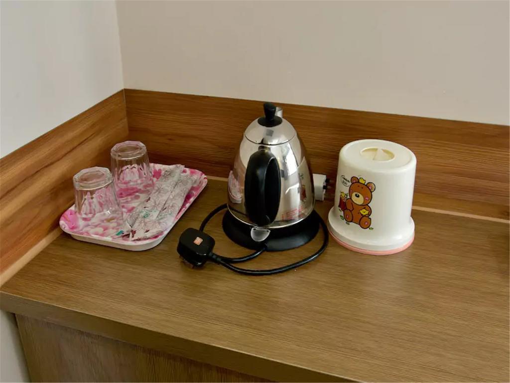 Mingdu Hostel Kowloon  Bagian luar foto