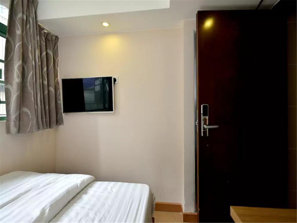 Mingdu Hostel Kowloon  Bagian luar foto
