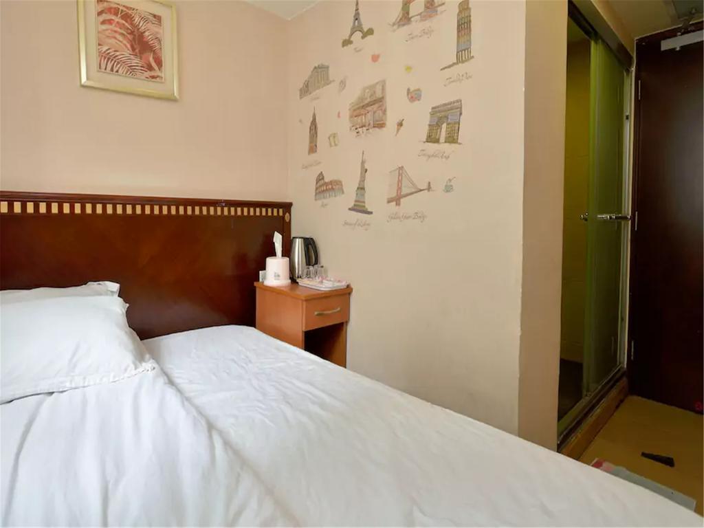 Mingdu Hostel Kowloon  Bagian luar foto