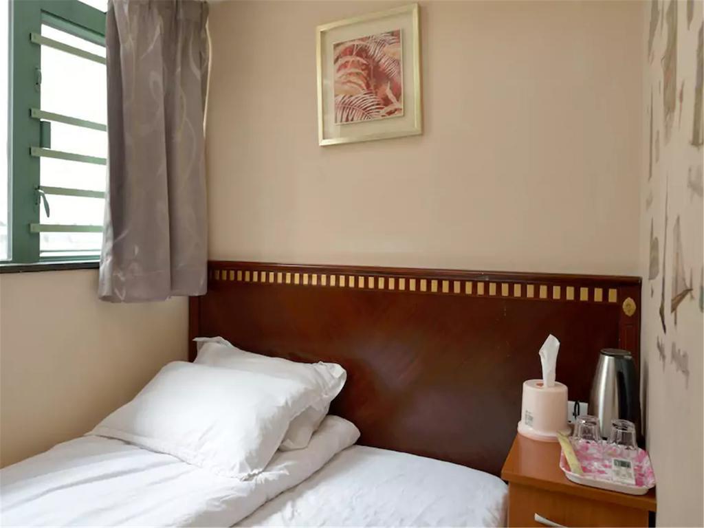Mingdu Hostel Kowloon  Bagian luar foto