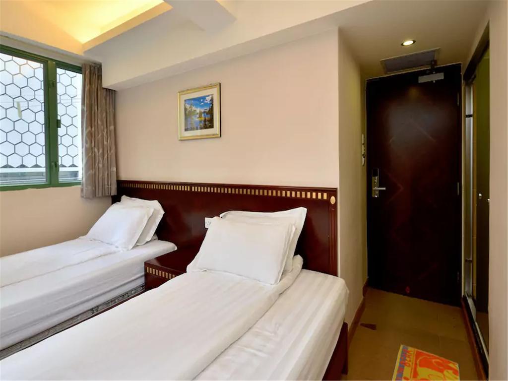 Mingdu Hostel Kowloon  Bagian luar foto