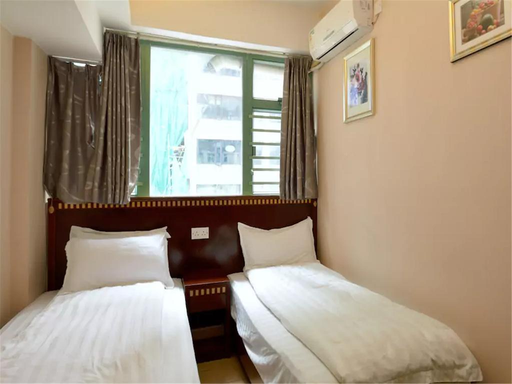 Mingdu Hostel Kowloon  Bagian luar foto