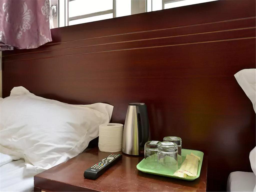 Mingdu Hostel Kowloon  Bagian luar foto
