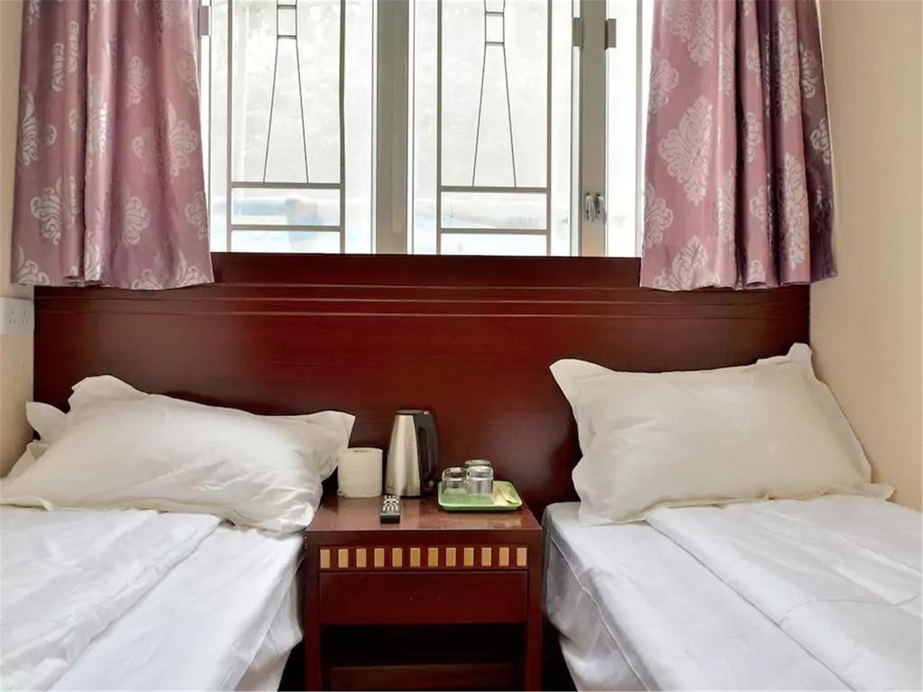 Mingdu Hostel Kowloon  Bagian luar foto