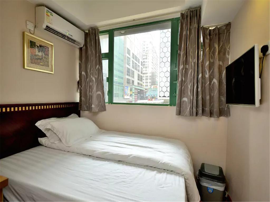 Mingdu Hostel Kowloon  Bagian luar foto