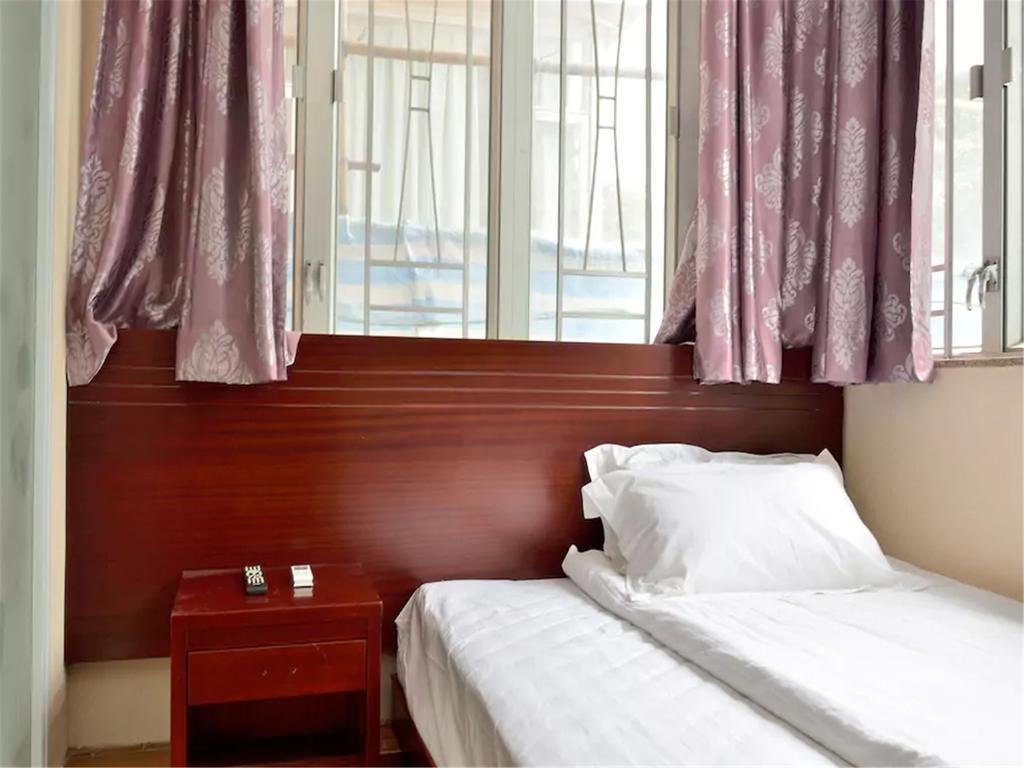 Mingdu Hostel Kowloon  Bagian luar foto