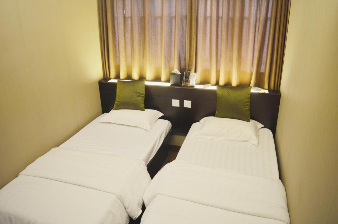 Mingdu Hostel Kowloon  Bagian luar foto