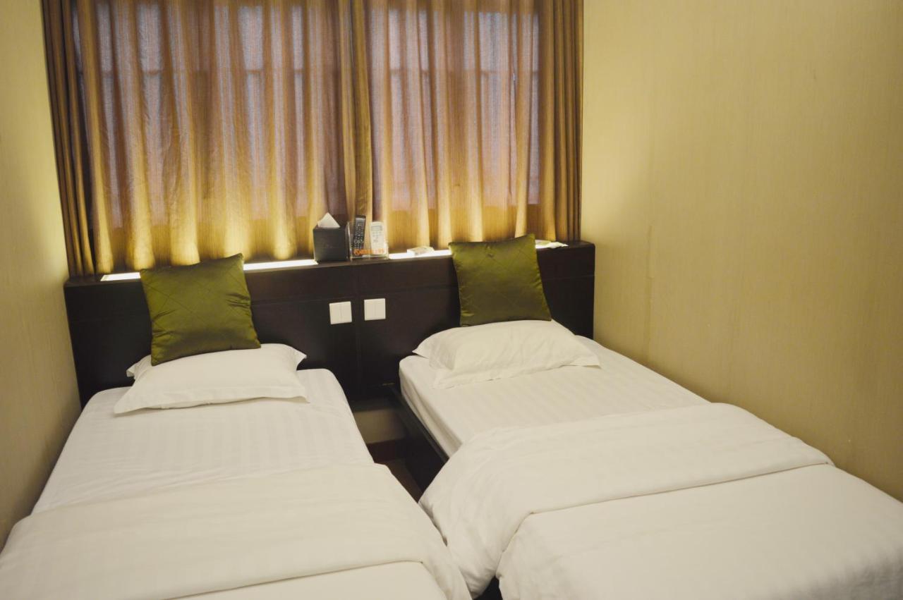 Mingdu Hostel Kowloon  Bagian luar foto