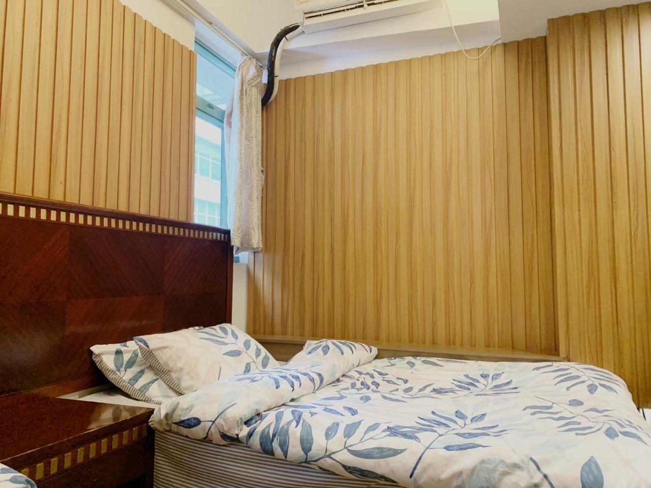 Mingdu Hostel Kowloon  Bagian luar foto