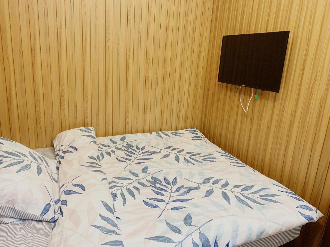Mingdu Hostel Kowloon  Bagian luar foto