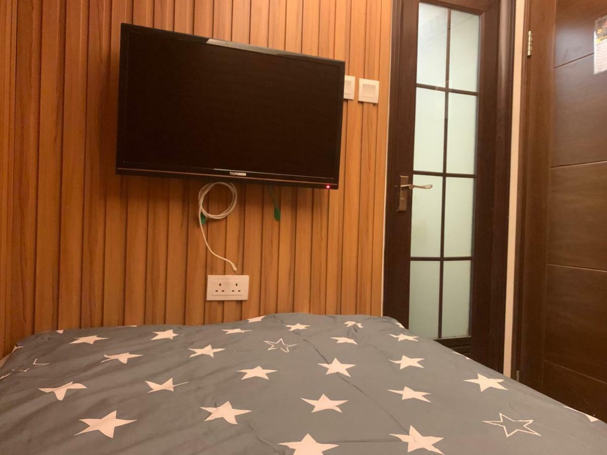 Mingdu Hostel Kowloon  Bagian luar foto