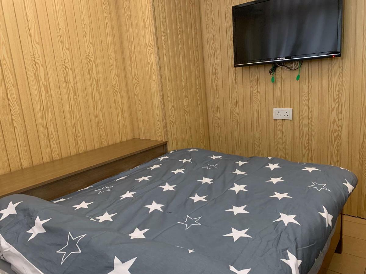 Mingdu Hostel Kowloon  Bagian luar foto