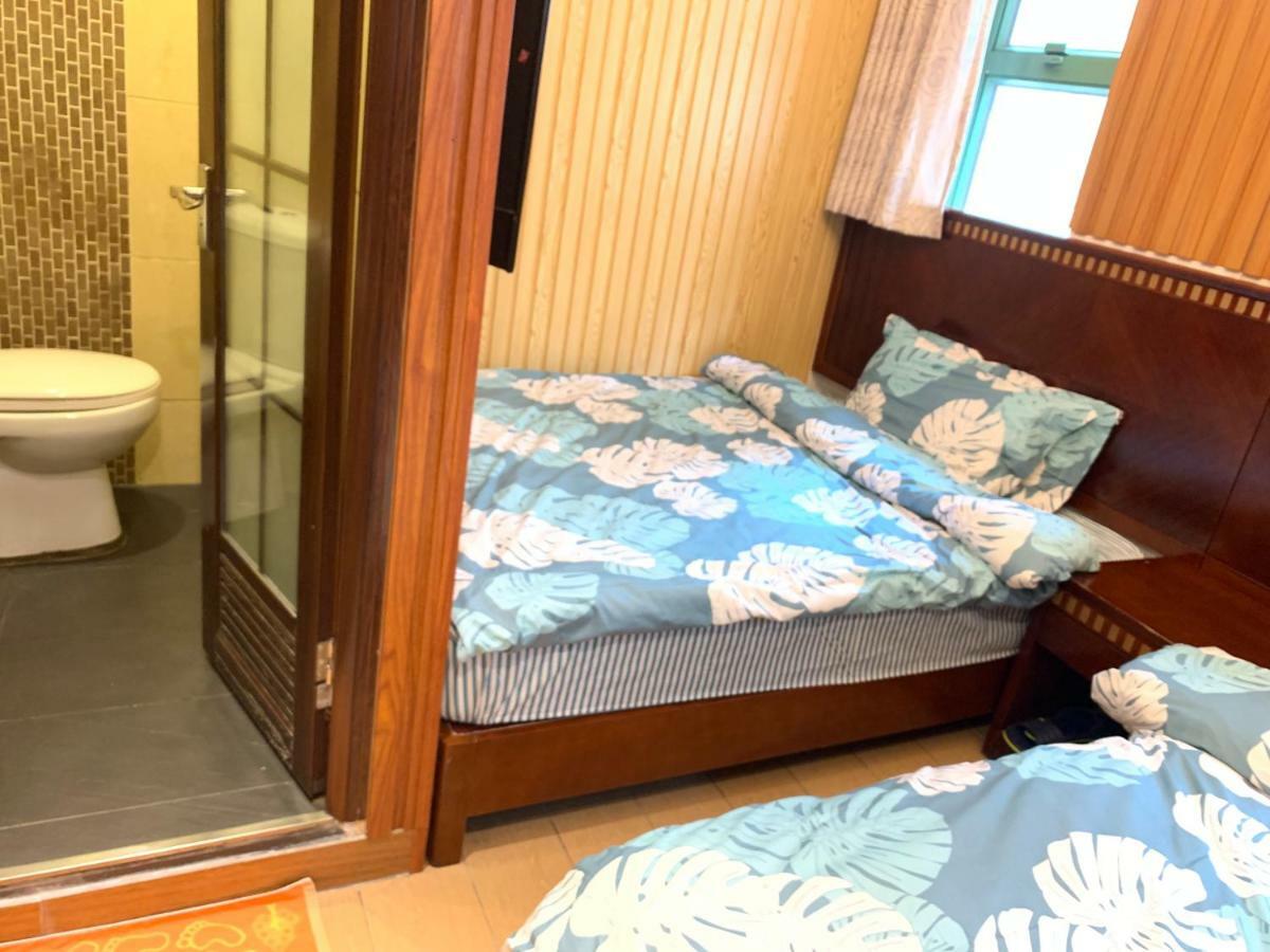 Mingdu Hostel Kowloon  Bagian luar foto