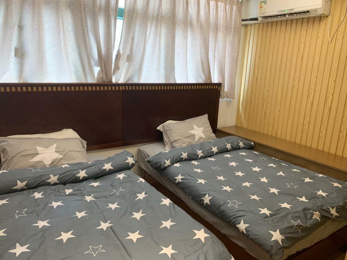 Mingdu Hostel Kowloon  Bagian luar foto