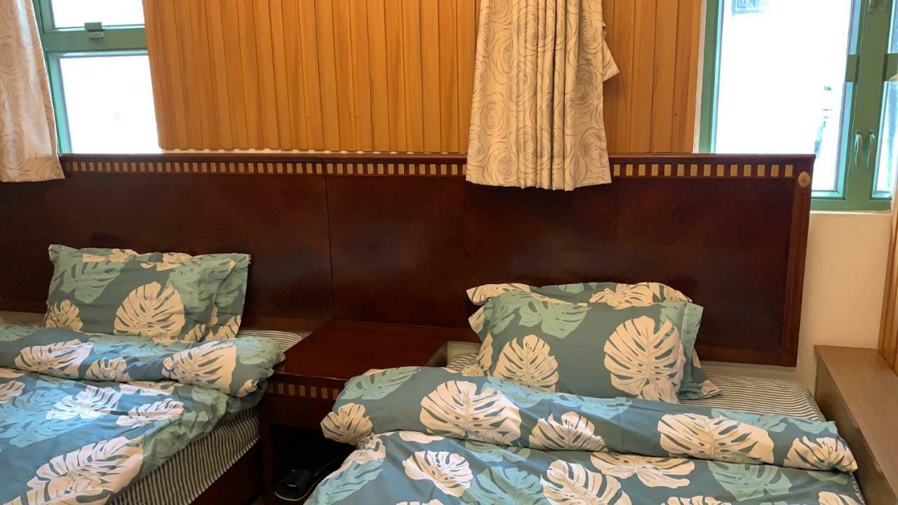 Mingdu Hostel Kowloon  Bagian luar foto