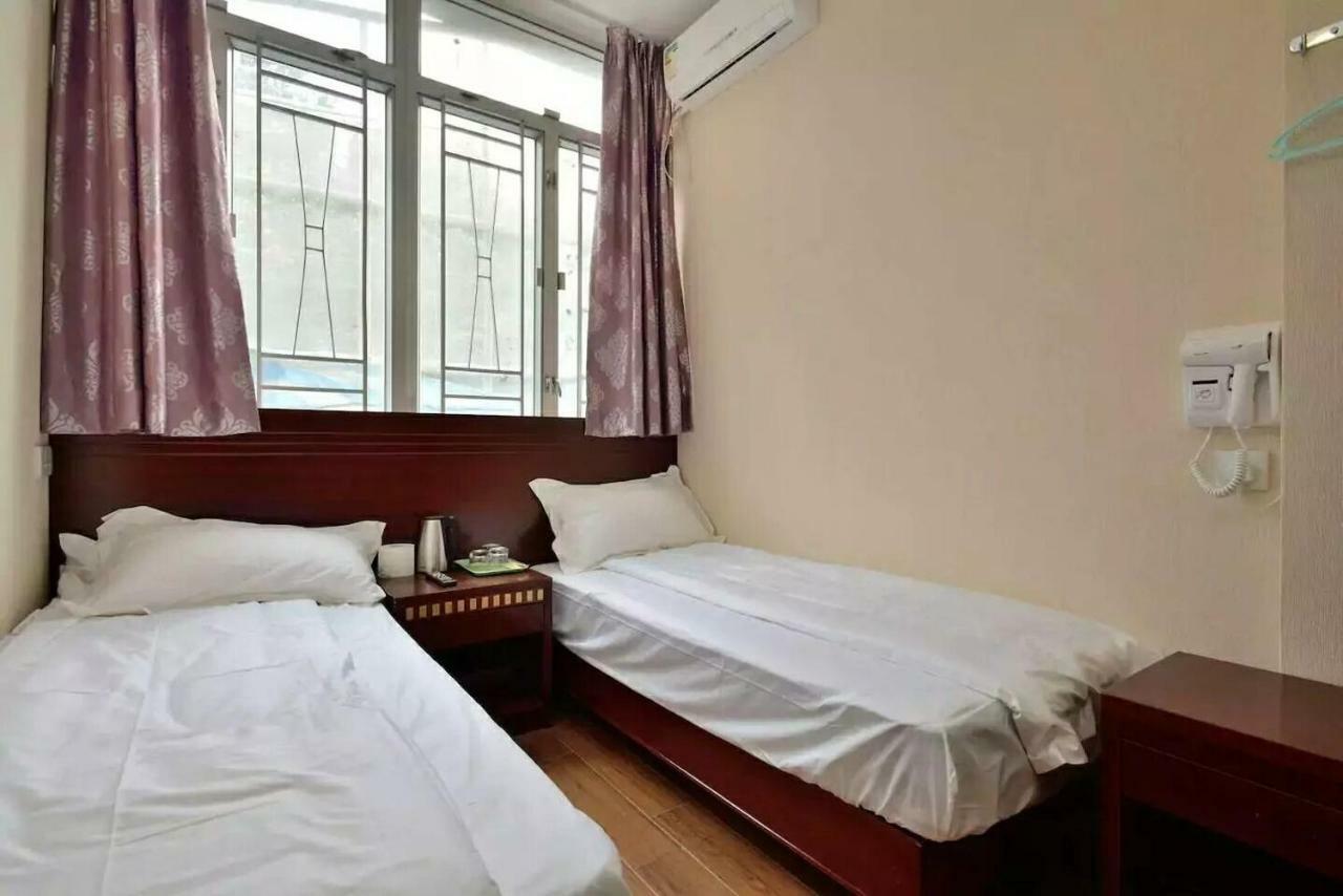Mingdu Hostel Kowloon  Bagian luar foto